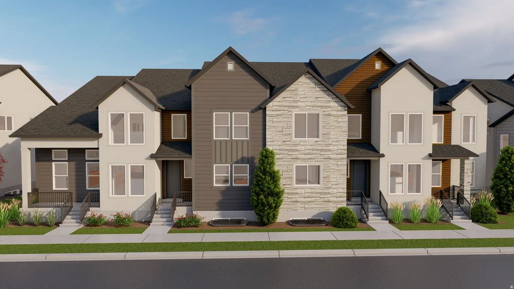 1787 W Alexandrite Way S 107, West Valley City