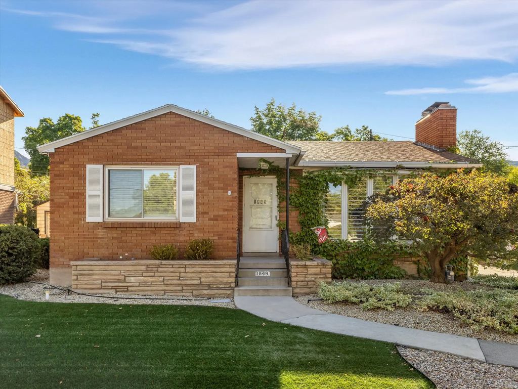 1849 S 2300 E, Salt Lake City