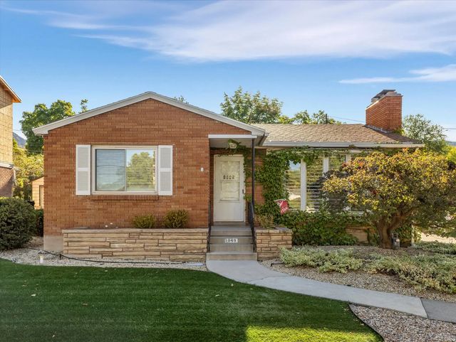 1849 S 2300 E, Salt Lake City