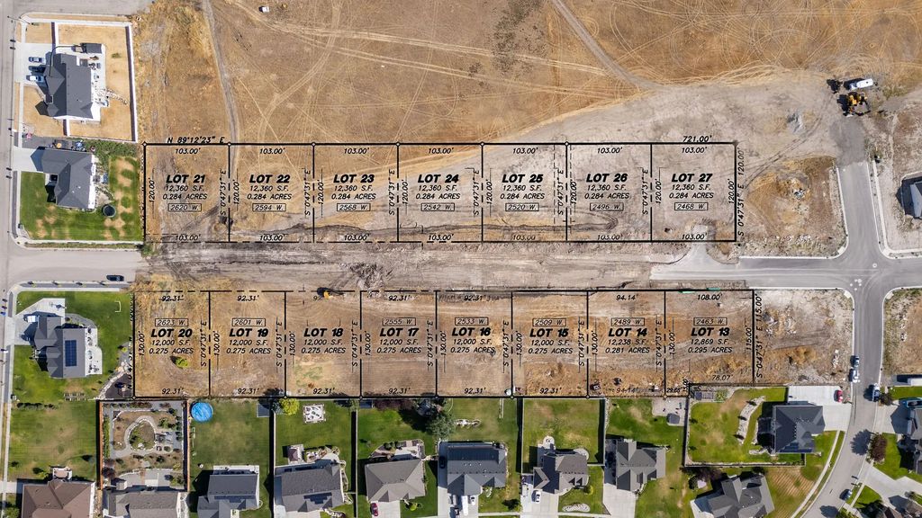 2542 W 1150 N 24, Tremonton