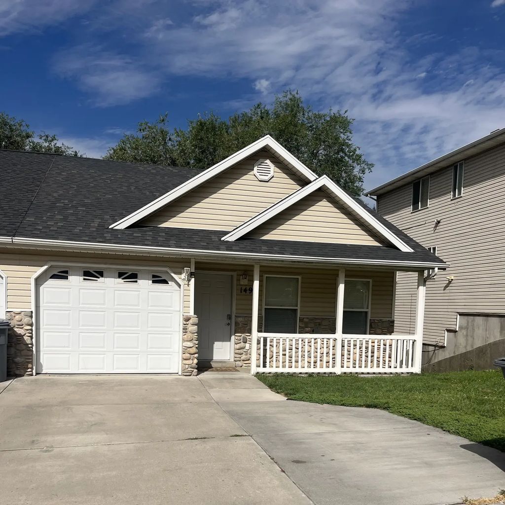 1493 N 150 E, Springville