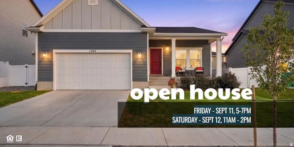 1145 S 1225 W, Clearfield