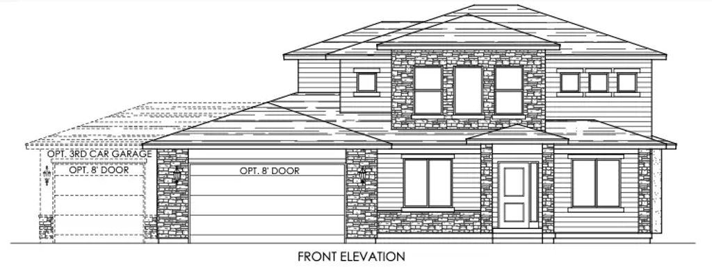 341 N 2350 E 2msf, Spanish Fork