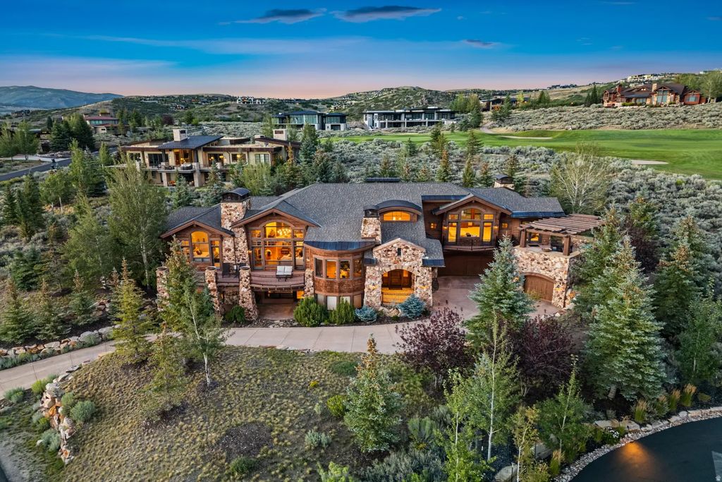 2641 E Silverberry Ct, Park City