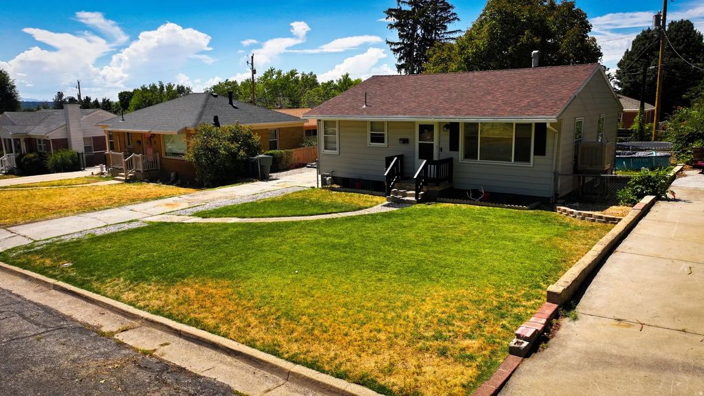 713 Robins Ave E, Ogden