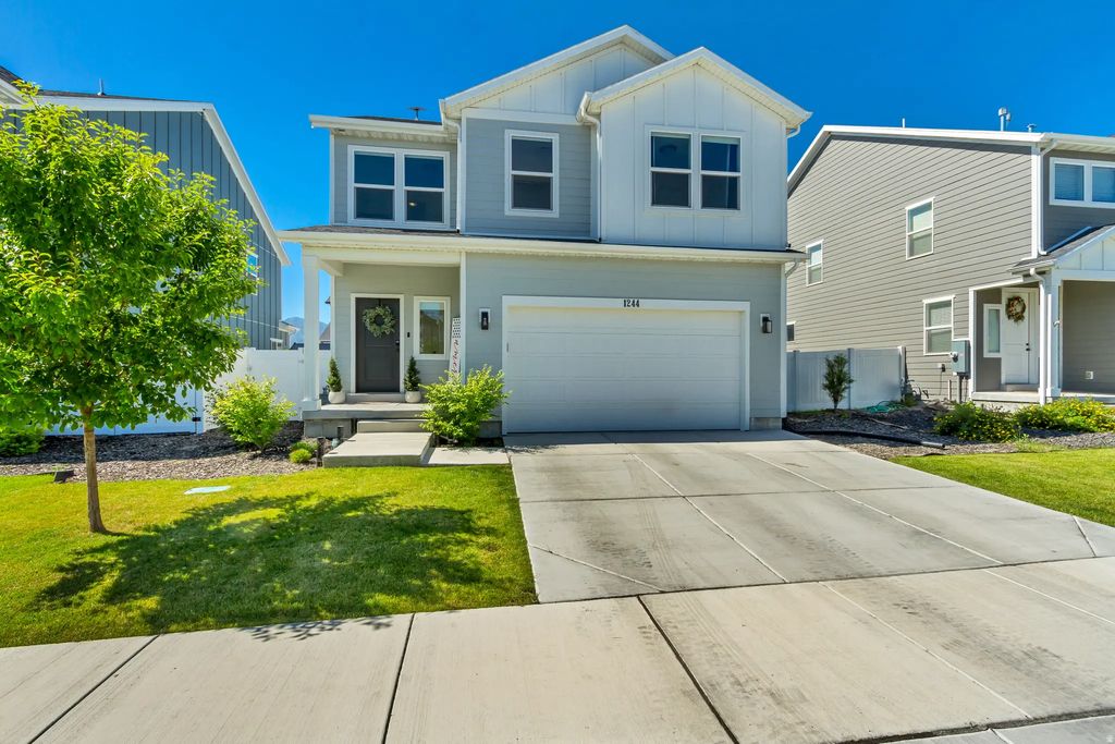 1244 E 1475 N, Payson