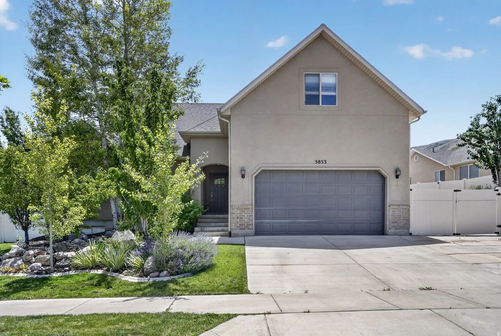 5853 W Whisper Rose Dr S, Herriman