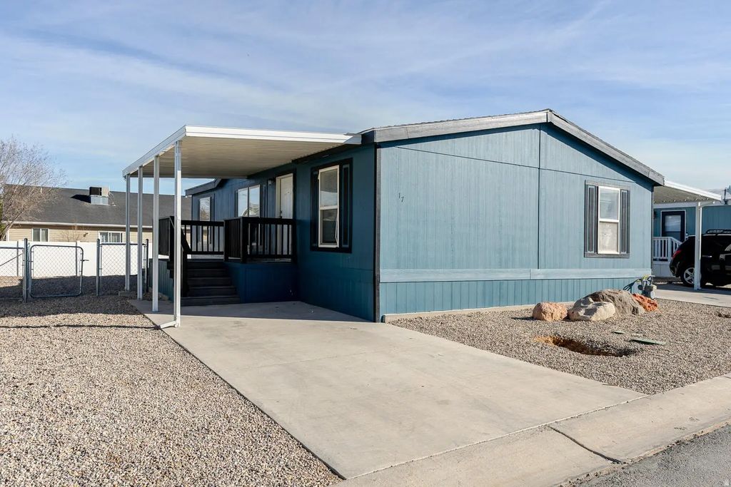 780 W 1125 N #17, Cedar City