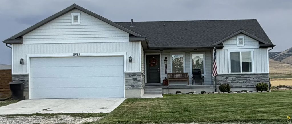 19185 N Wendell Way, Garland