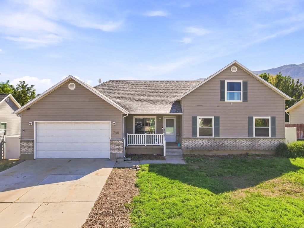 748 N 240 W, Santaquin