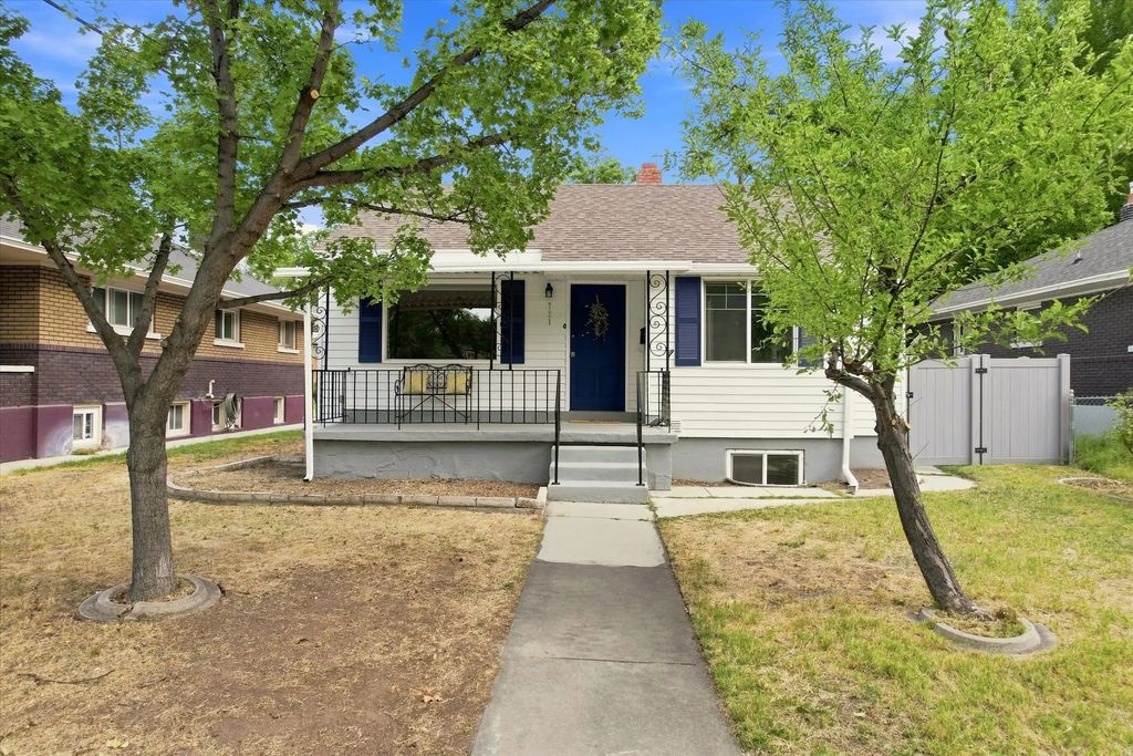 721 E 50 S, Provo