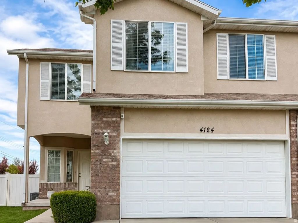 4124 W 4645 S, West Valley City
