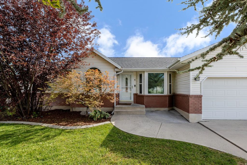 6 E 1380 N, American Fork