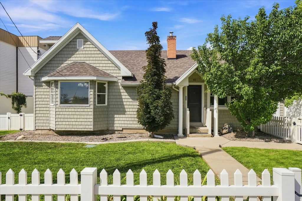 1411 E Woodland Ave S, Salt Lake City