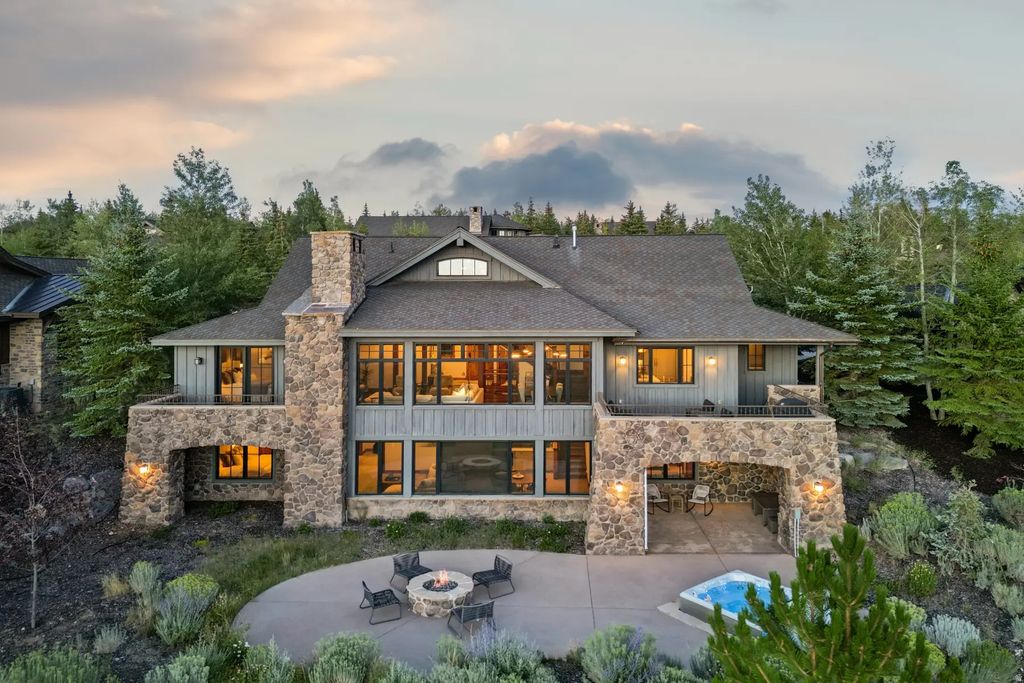 3309 Tatanka Trl, Park City