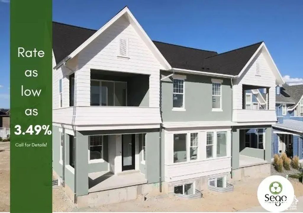 6738 W Namaste Dr 119, South Jordan