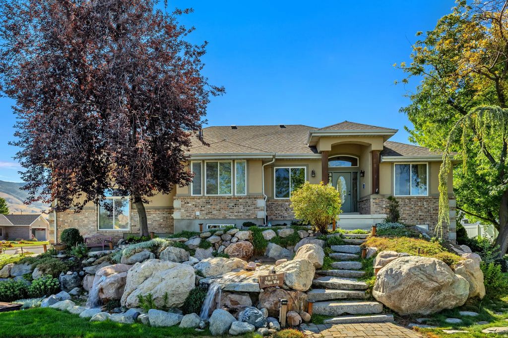 1832 N Olsen Way, West Bountiful