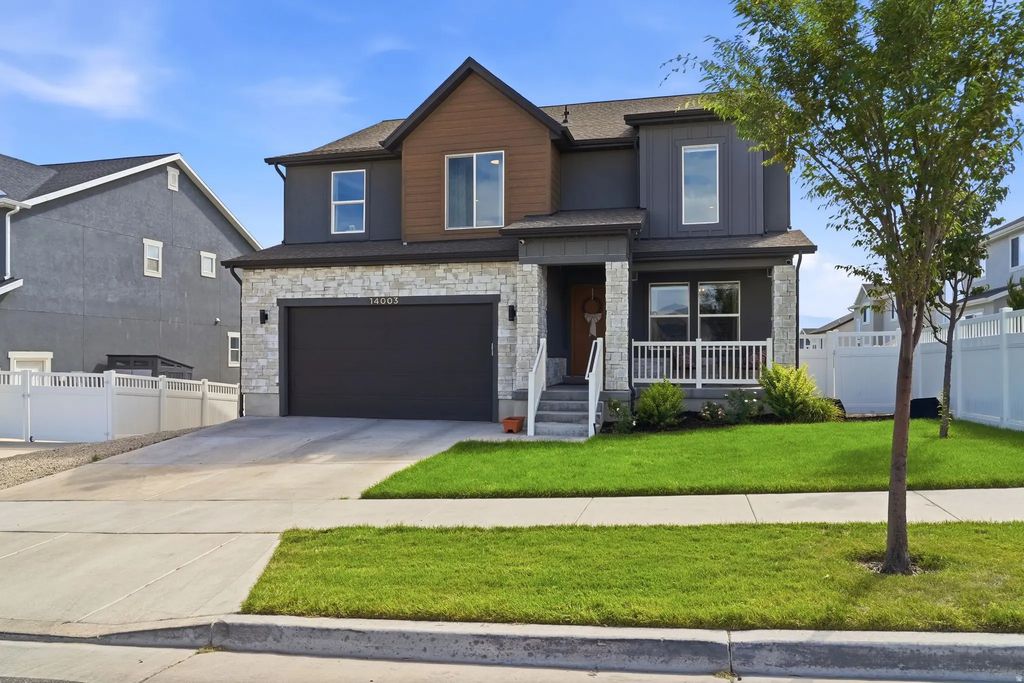 14003 S Greenford Ln, Herriman