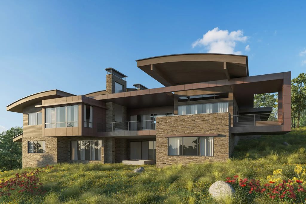 4894 Painted Valley Pass 13, Park City