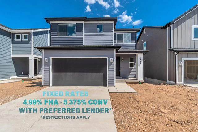 6739 S Quarter Creek Drive Dr W 250, West Jordan