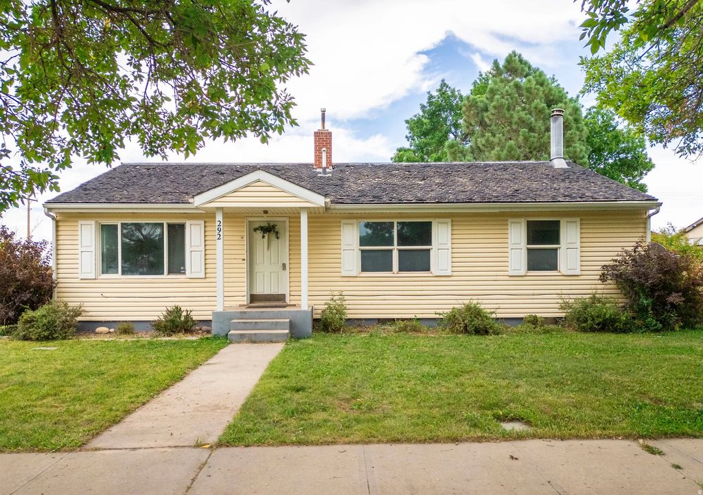 292 N State St, Roosevelt