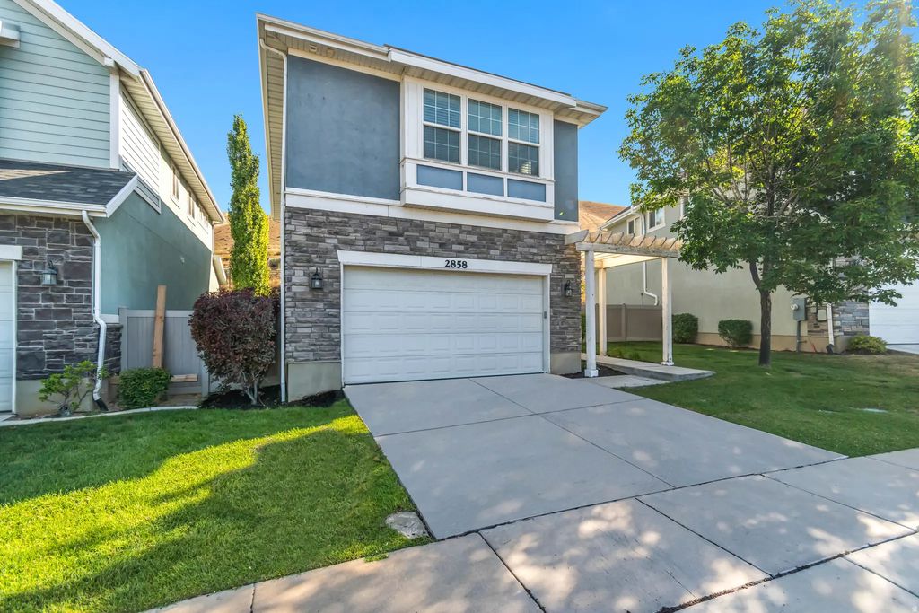 2858 W Bear Ridge Way, Lehi