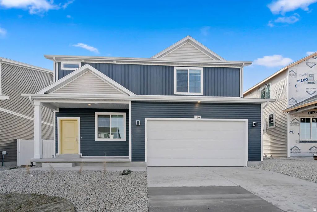 7084 N Cairns Way, Eagle Mountain