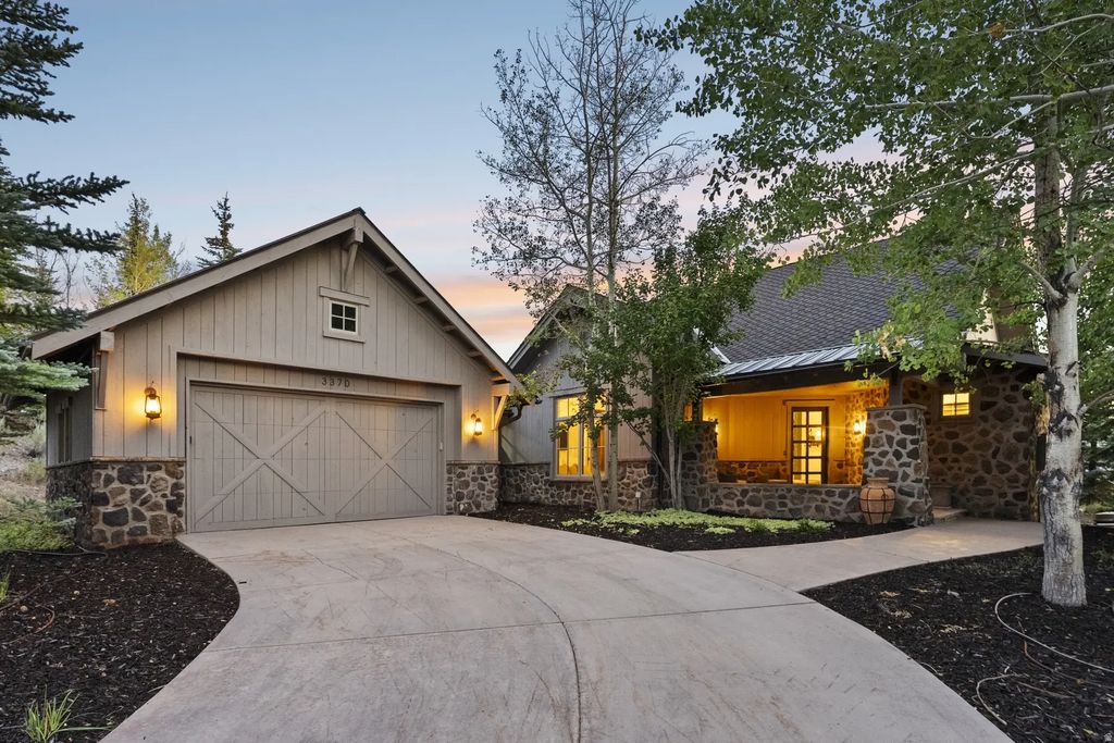 3370 Tatanka Trl, Park City