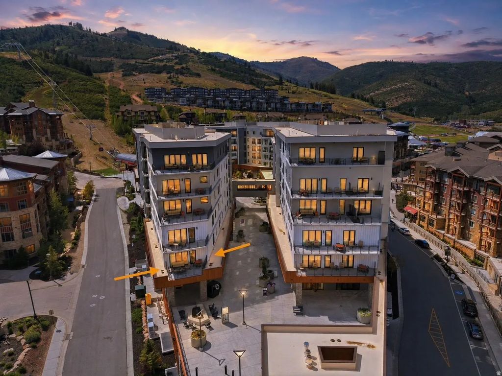 2417 W High Mountain Rd 3211, Park City