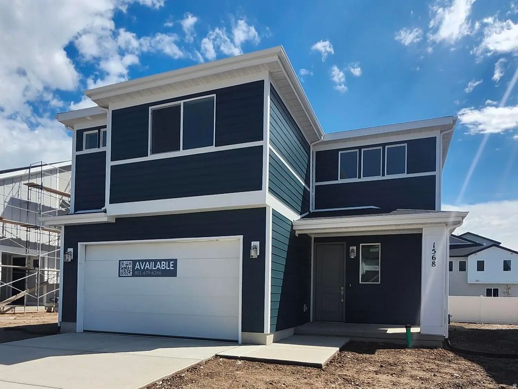 1568 N 1190 W 118, Salem