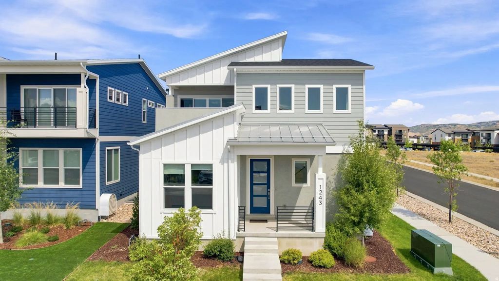 1243 E Gambel Oak Way S, Park City