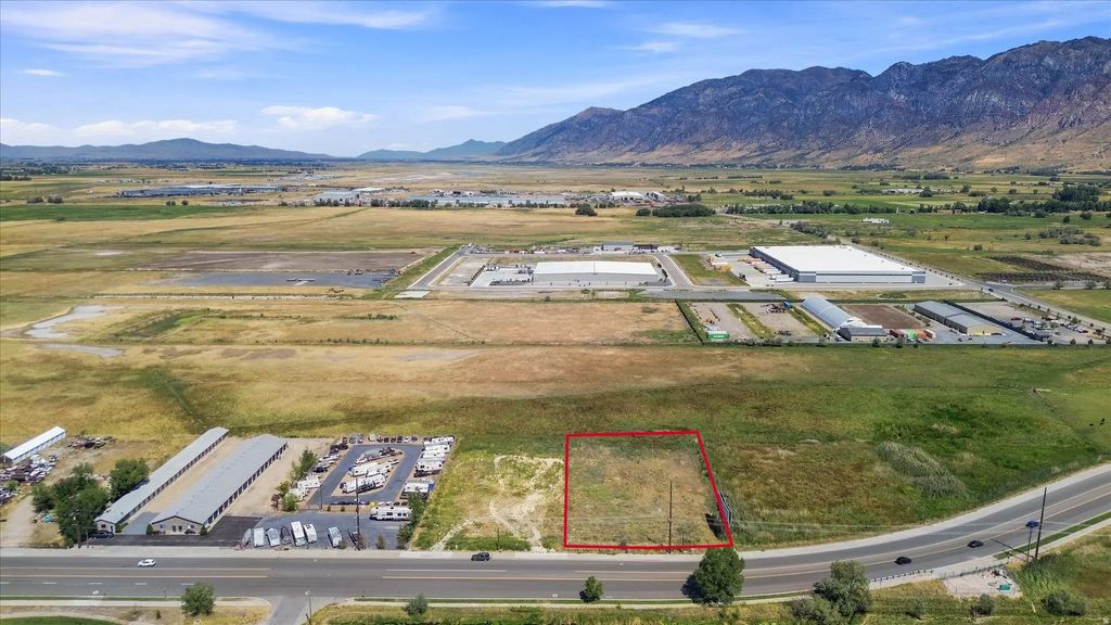 1360 W Forest St, Brigham City