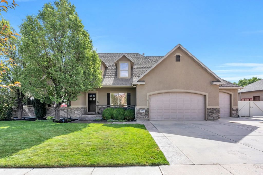 1092 N Coyote Run, Saratoga Springs