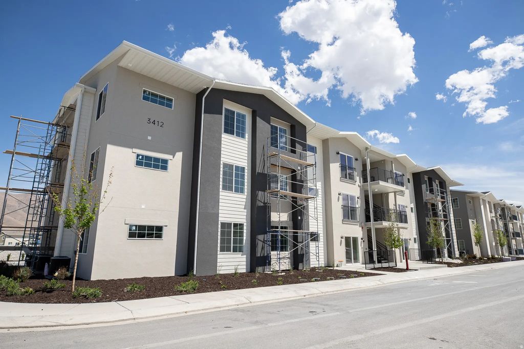 3412 N Willy Way Unit A8, Eagle Mountain