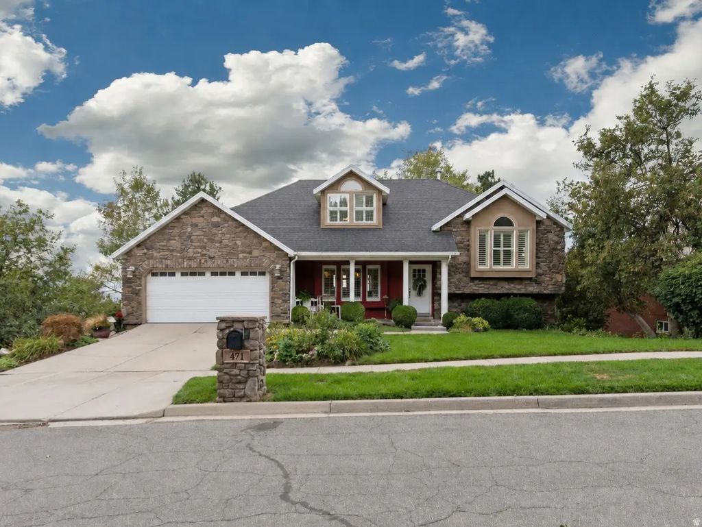 471 N 1250 E, Bountiful