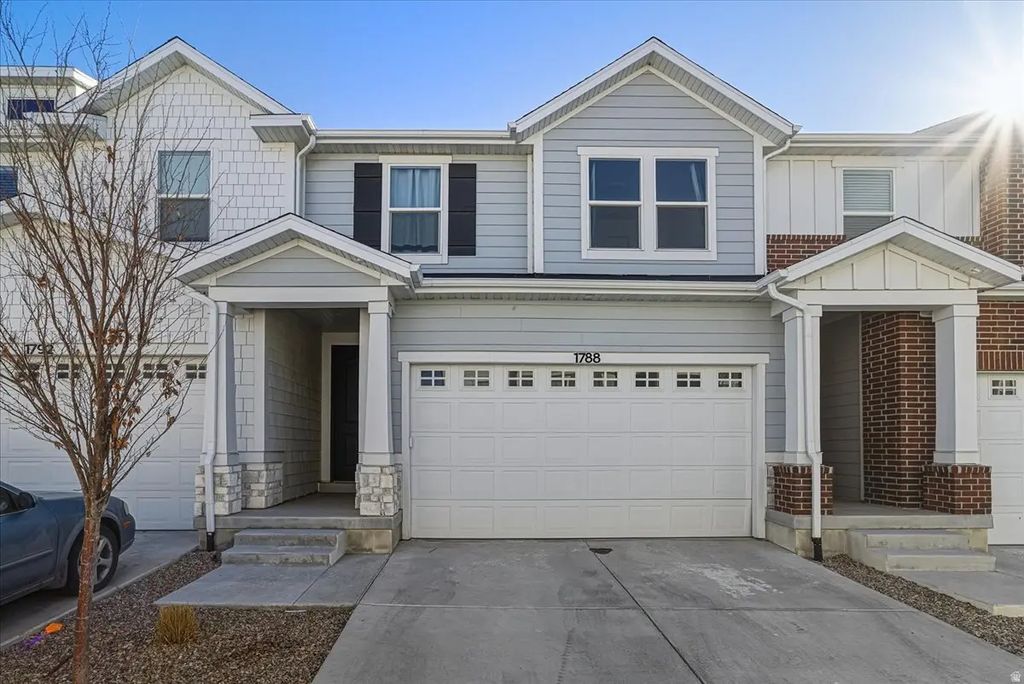 1788 N Festive Way, Saratoga Springs