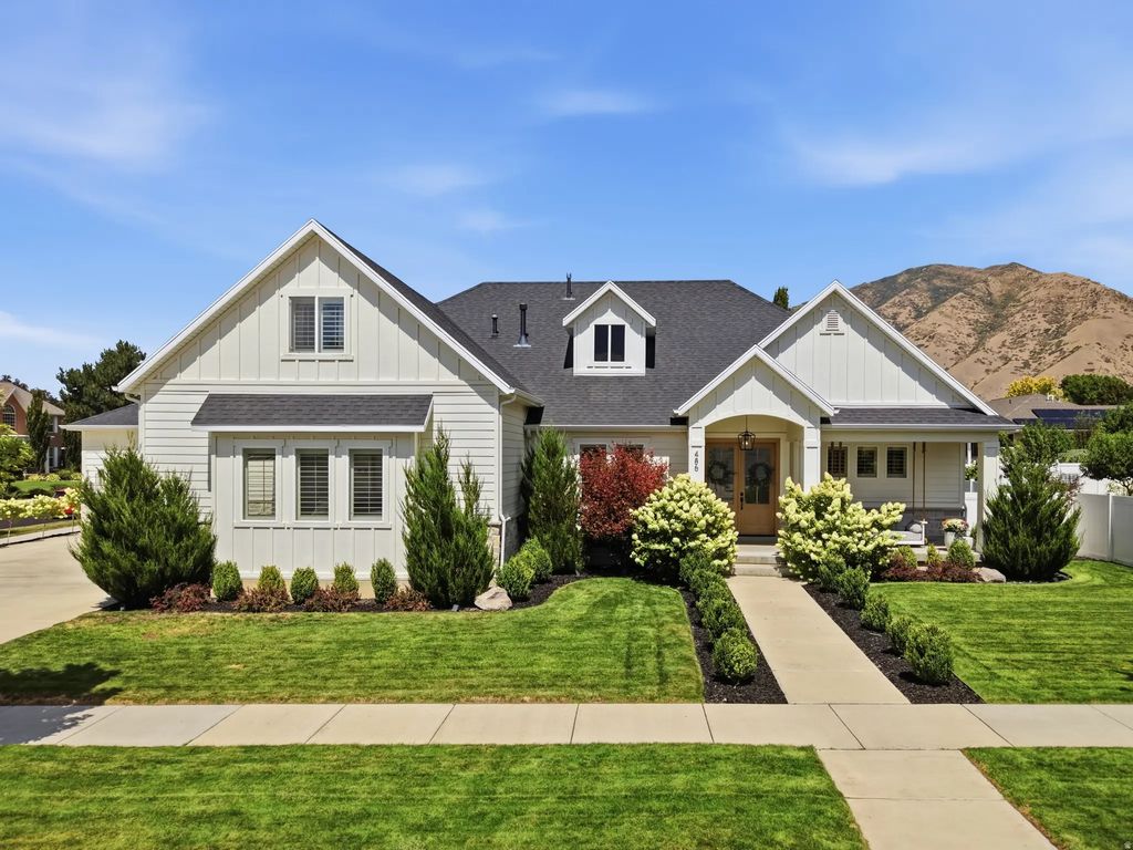 486 W 1400 N, Mapleton