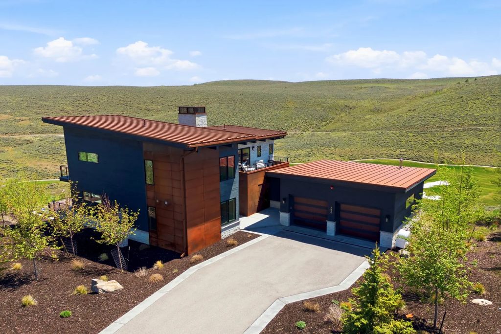 7036 Golden Bear Loop W, Park City