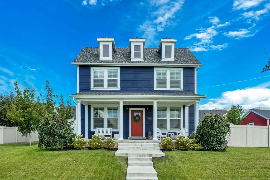308 N Angel St 502, Kaysville