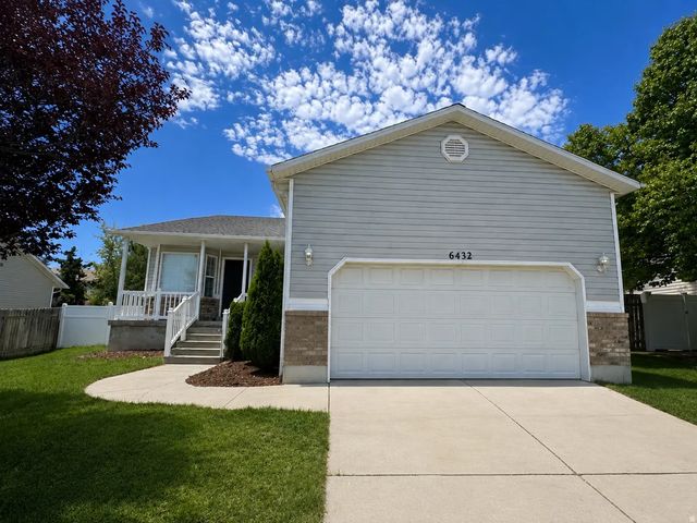 6432 S High Bluff Dr, West Valley City
