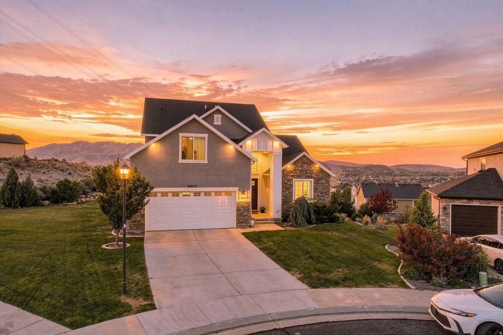 9023 N Kilkenny Way, Eagle Mountain