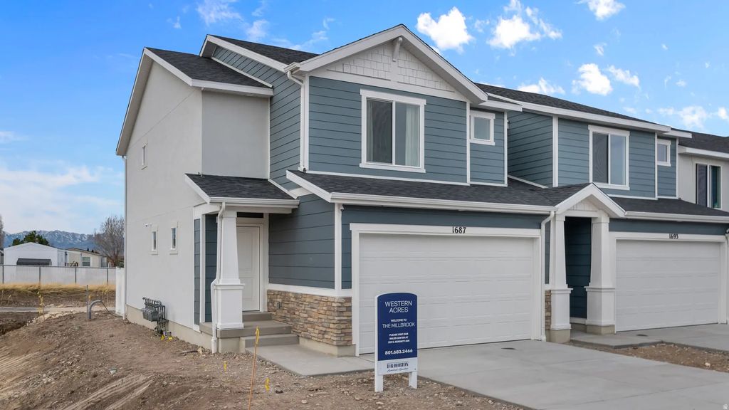 1644 N Blackgold Ave 1372, Tooele