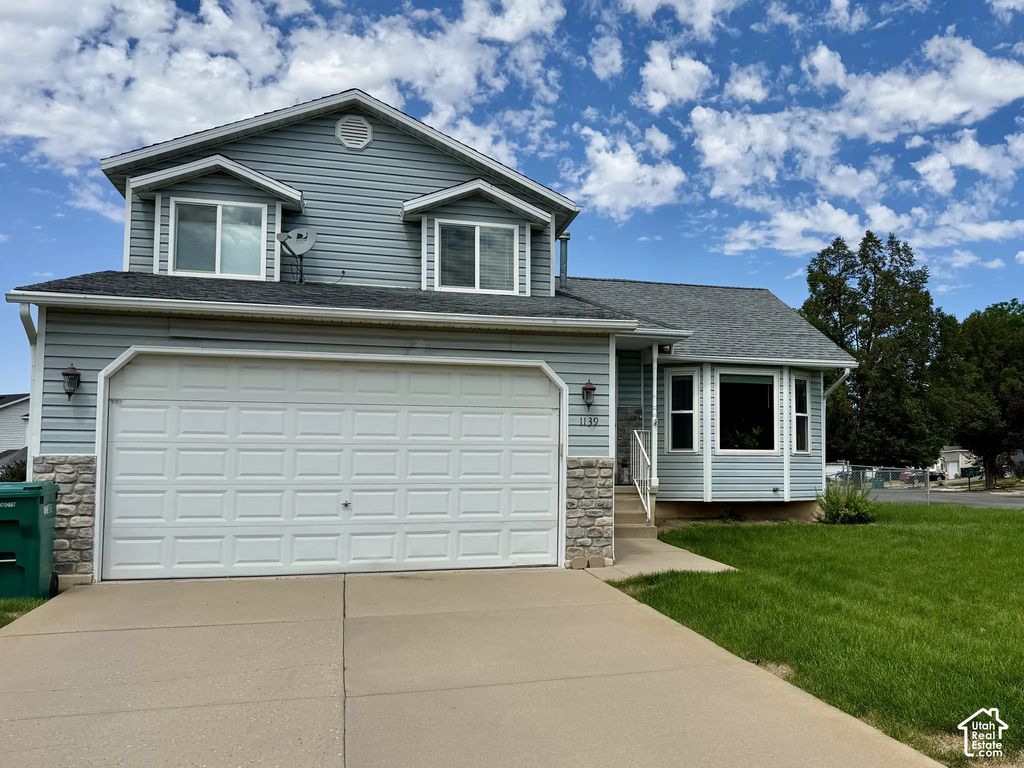 1139 E Meadow Way Dr, Layton