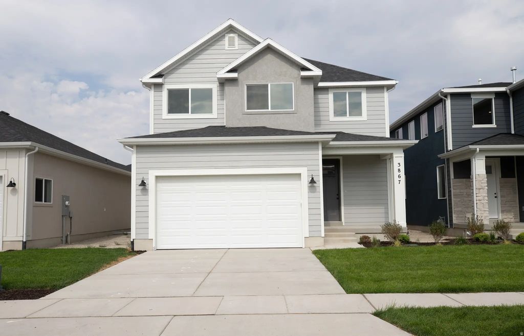 3867 N Calista Way Lot 167, Eagle Mountain