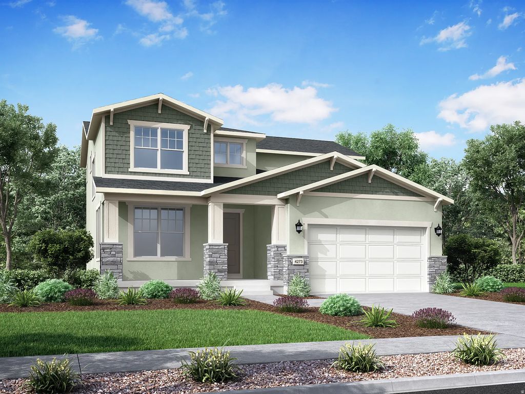 1571 W Valley View St, Santaquin