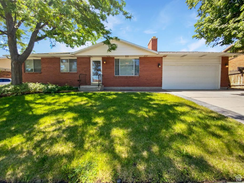 4993 W Niagara Cir S, Salt Lake City