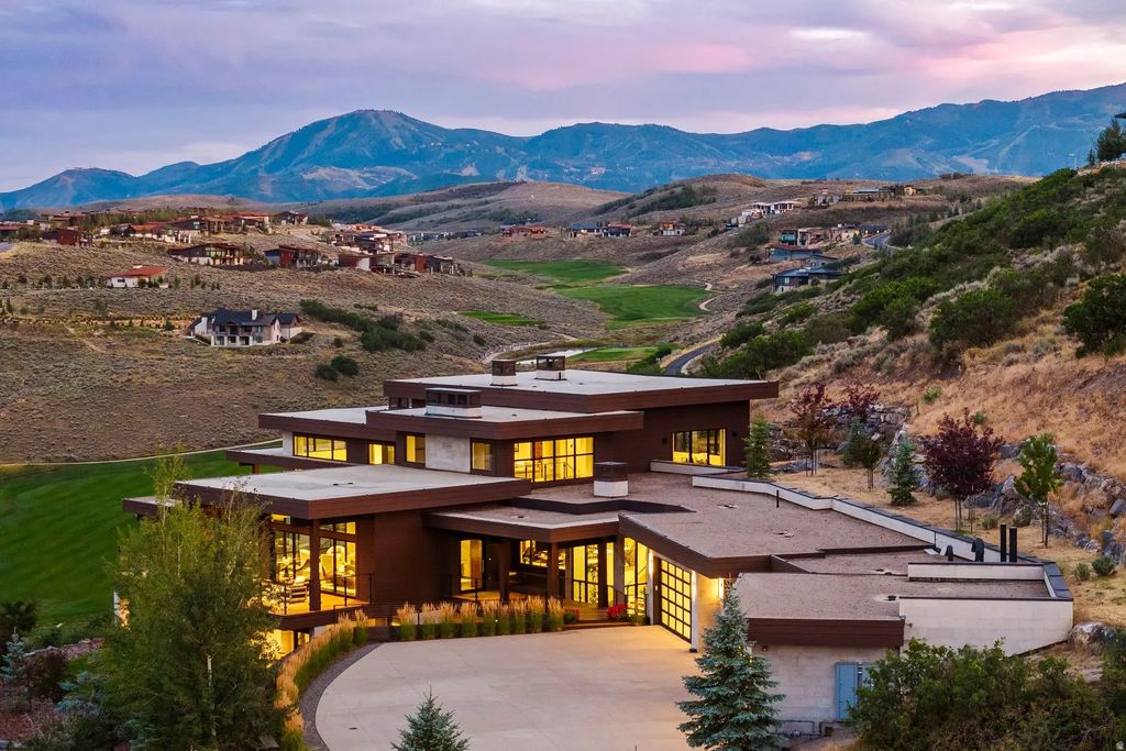 3780 Aspen Camp Loop, Park City
