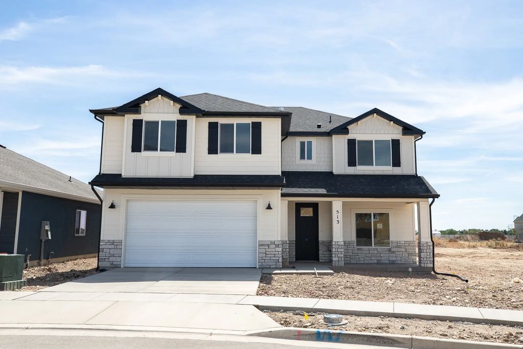 513 W 1800 N, Harrisville