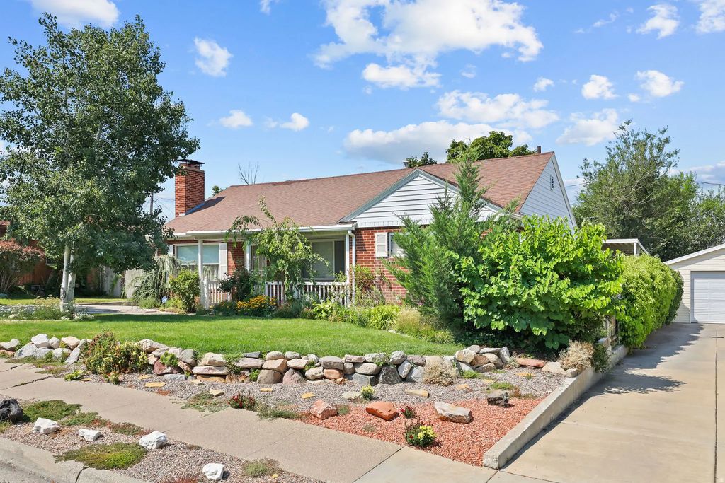 2800 S 2700 E, Salt Lake City