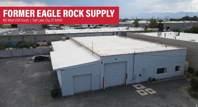 815 W 1700 S, Salt Lake City